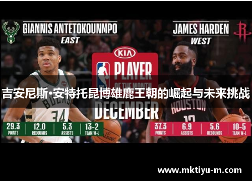 吉安尼斯·安特托昆博雄鹿王朝的崛起与未来挑战