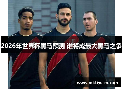 2026年世界杯黑马预测 谁将成最大黑马之争